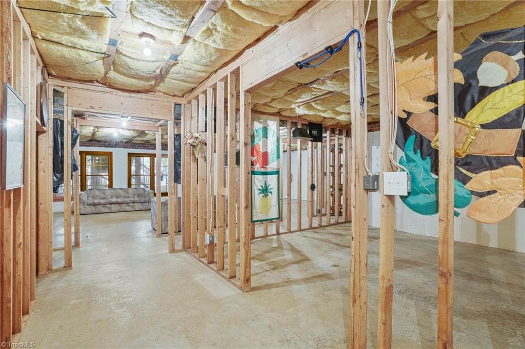 Stick/Site Built at 5731 Brightington Court, Kernersville NC 27284, photo 49 of 50