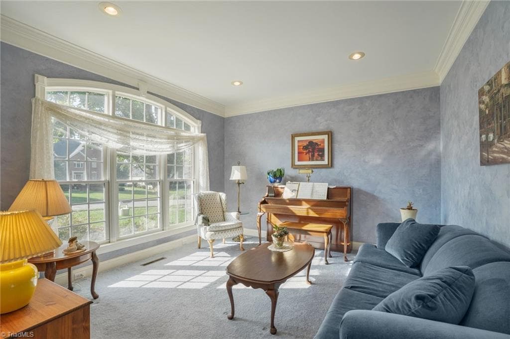 Stick/Site Built at 5731 Brightington Court, Kernersville NC 27284, photo 18 of 50