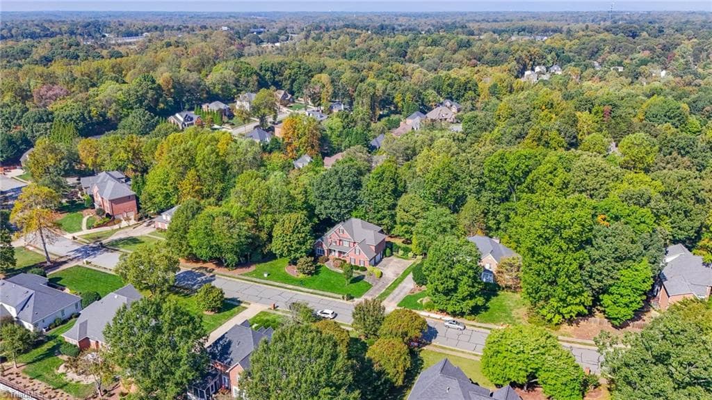 Stick/Site Built at 5731 Brightington Court, Kernersville NC 27284, photo 44 of 50