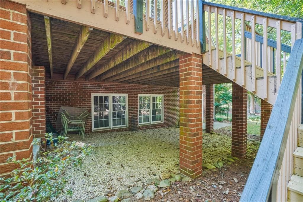 Stick/Site Built at 5731 Brightington Court, Kernersville NC 27284, photo 40 of 50