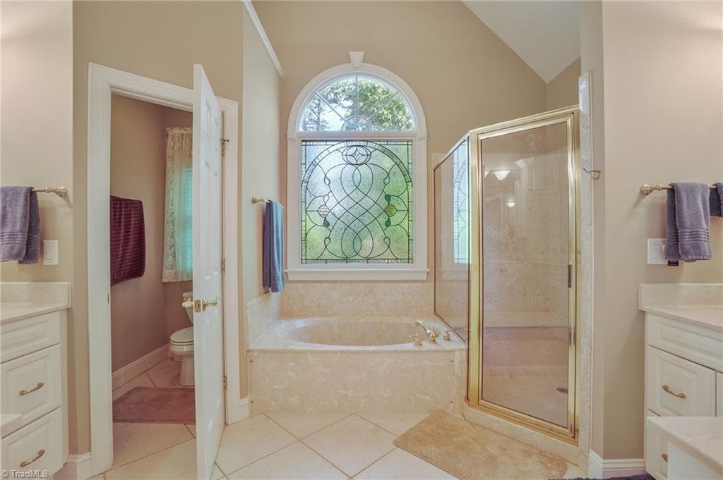 Stick/Site Built at 5731 Brightington Court, Kernersville NC 27284, photo 31 of 50