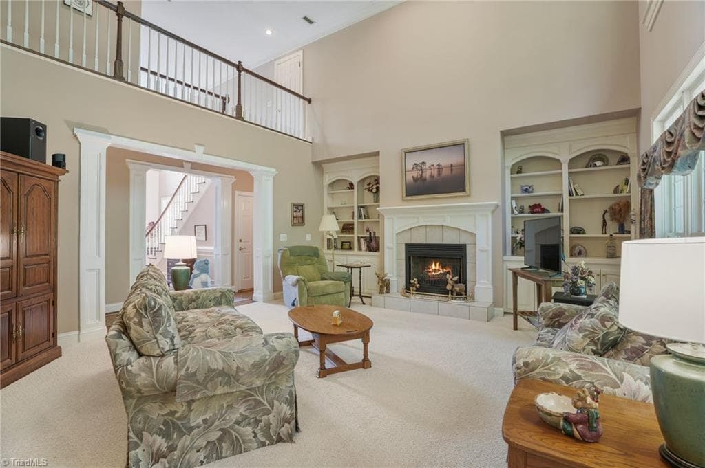 Stick/Site Built at 5731 Brightington Court, Kernersville NC 27284, photo 8 of 50