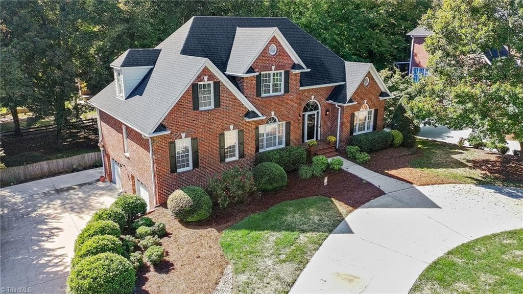 Stick/Site Built at 1870 Adare Drive, Clemmons NC 27012, photo 40 of 40