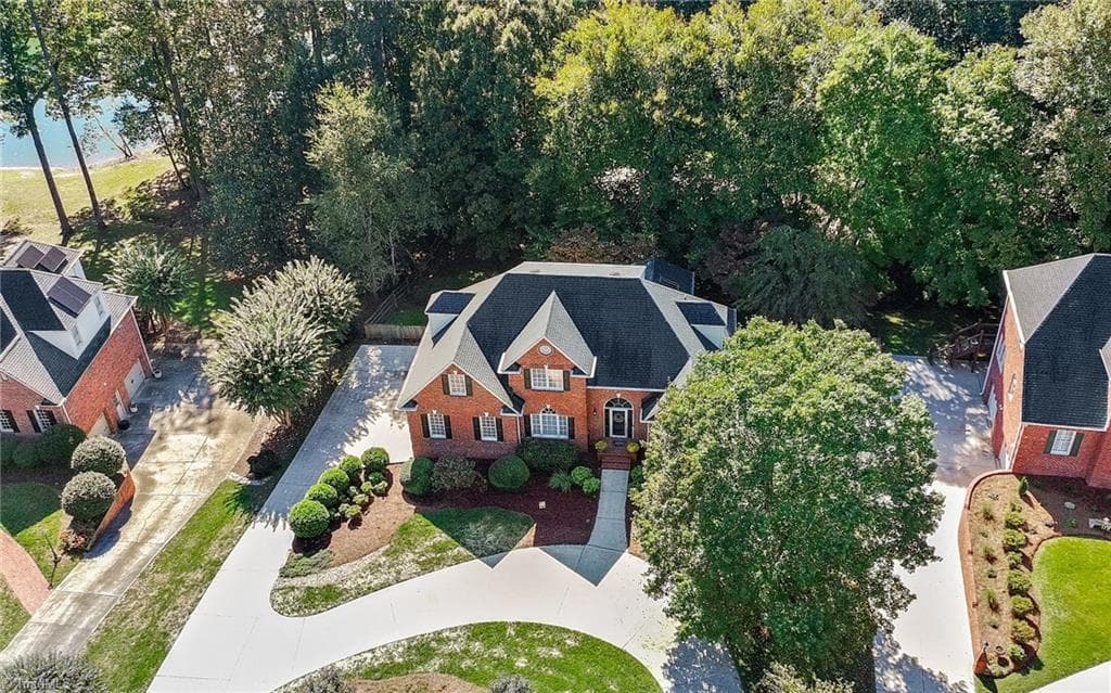 Stick/Site Built at 1870 Adare Drive, Clemmons NC 27012, photo 39 of 40