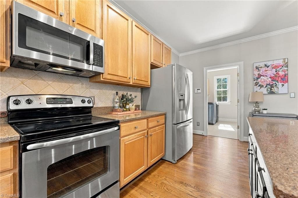 Stick/Site Built at 706 Chestnut Hill Court, Greensboro NC 27455, photo 13 of 50