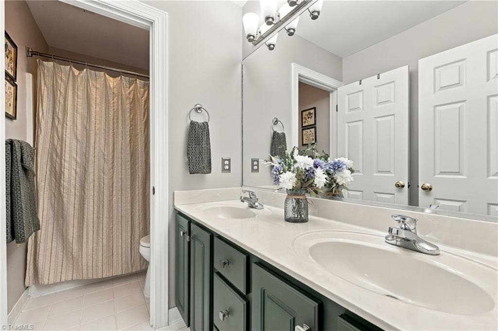 Stick/Site Built at 706 Chestnut Hill Court, Greensboro NC 27455, photo 26 of 50
