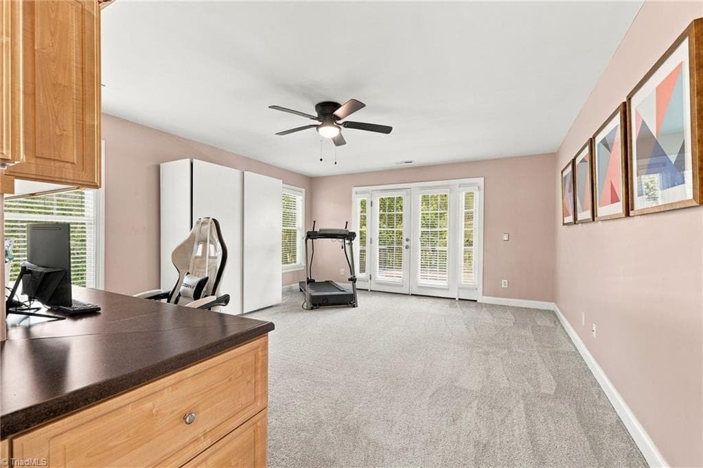 Stick/Site Built at 706 Chestnut Hill Court, Greensboro NC 27455, photo 20 of 50