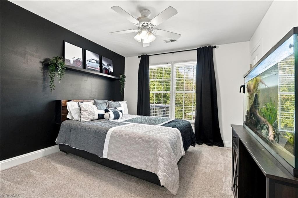 Stick/Site Built at 706 Chestnut Hill Court, Greensboro NC 27455, photo 24 of 50