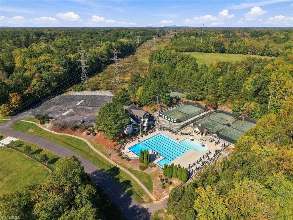 Stick/Site Built at 706 Chestnut Hill Court, Greensboro NC 27455, photo 49 of 50