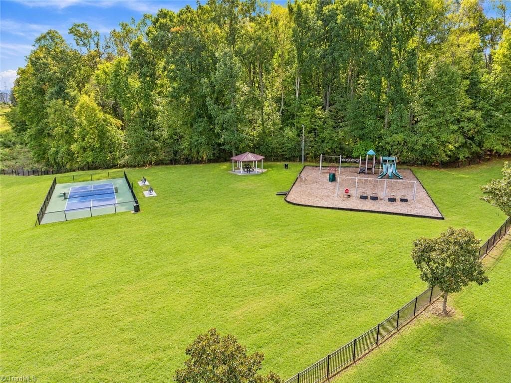 Stick/Site Built at 706 Chestnut Hill Court, Greensboro NC 27455, photo 50 of 50