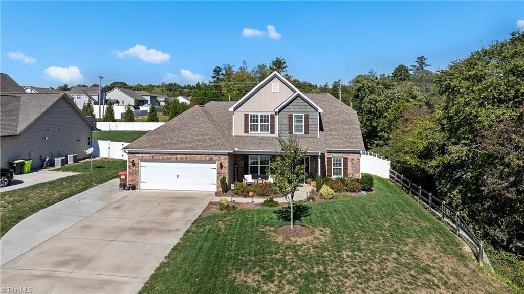 163 Phoenix Court, Lexington NC 27295
