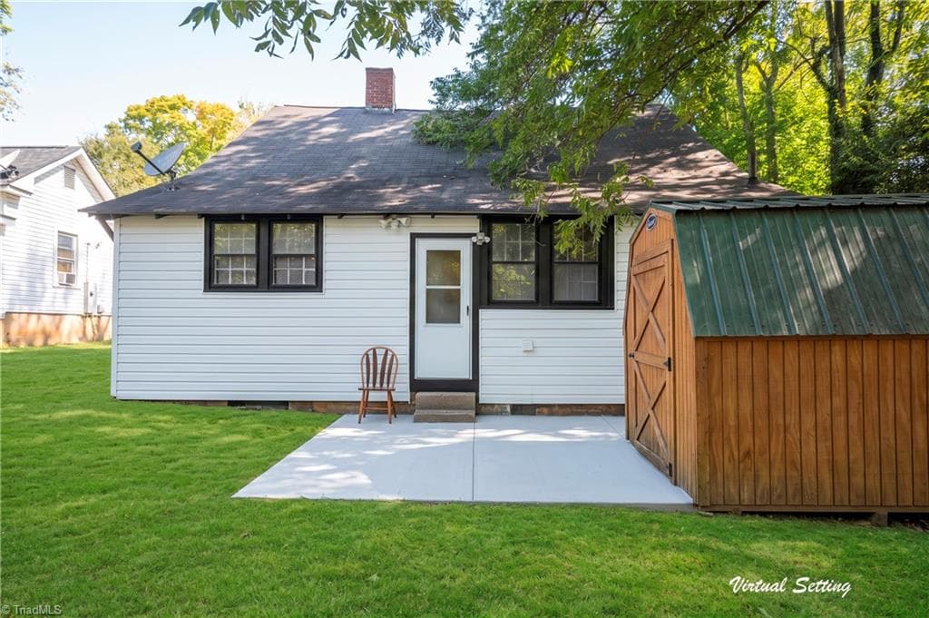 Stick/Site Built at 1610 NE 22nd Street, Winston-Salem NC 27105, Winston-Salem, photo 12 of 22