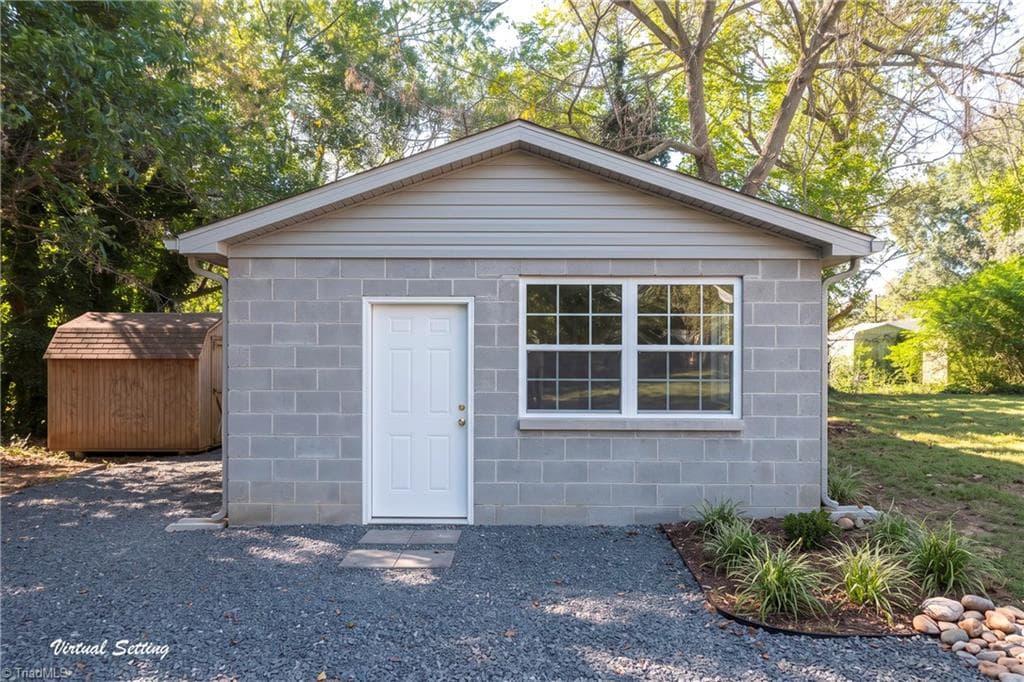 Stick/Site Built at 1610 NE 22nd Street, Winston-Salem NC 27105, Winston-Salem, photo 18 of 22