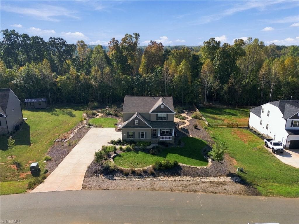 Stick/Site Built at 1422 Reading Court, Burlington NC 27217, photo 29 of 34