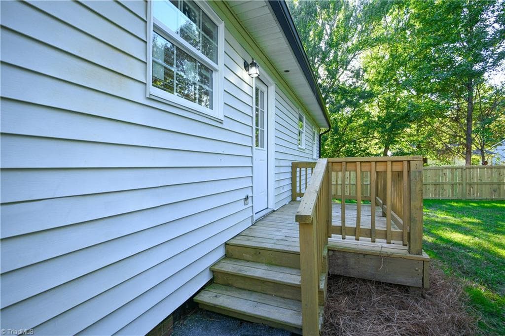 Stick/Site Built at 2205 Gable Way, High Point NC 27262, High Point, photo 27 of 28