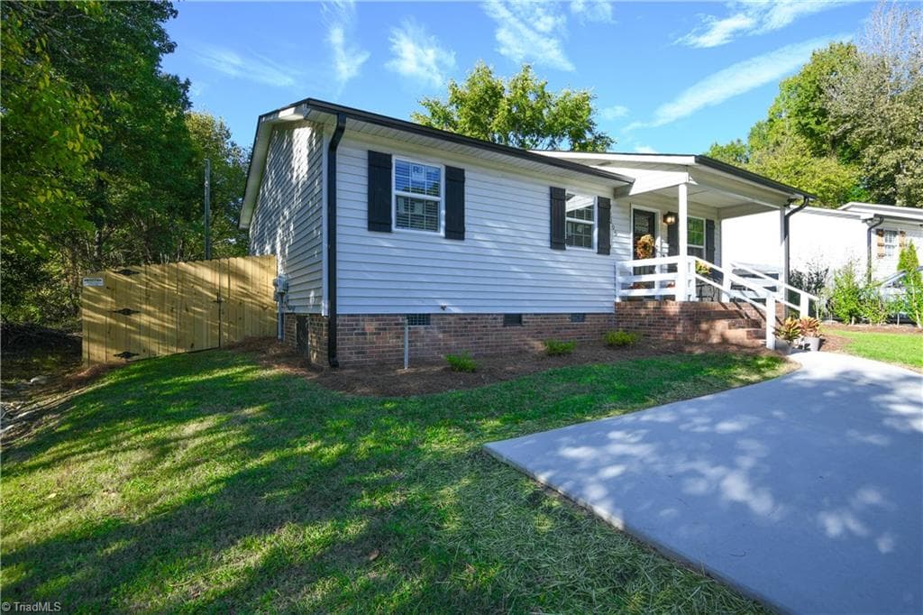 Stick/Site Built at 2205 Gable Way, High Point NC 27262, High Point, photo 28 of 28