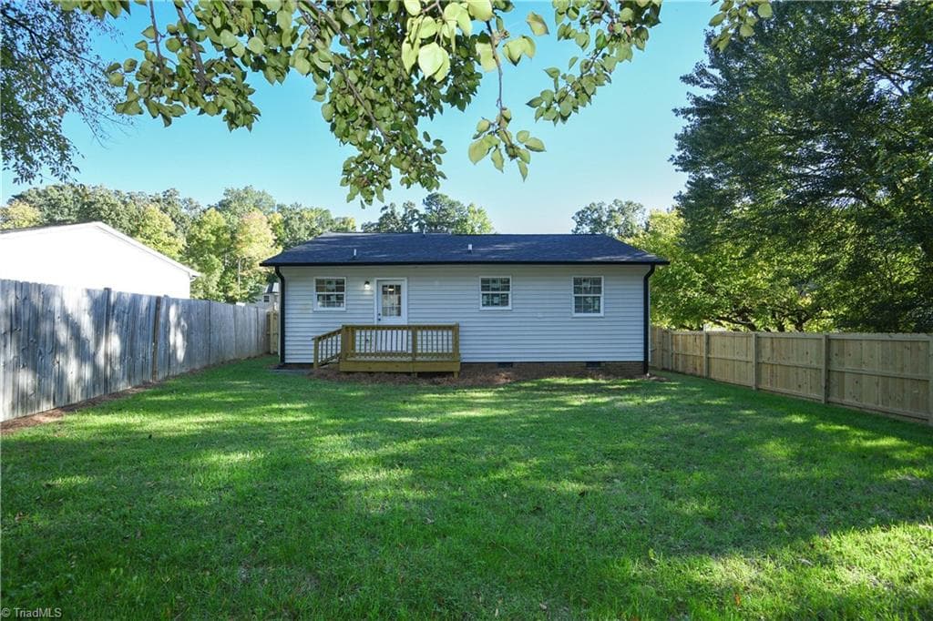 Stick/Site Built at 2205 Gable Way, High Point NC 27262, High Point, photo 24 of 28