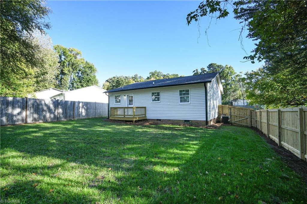 Stick/Site Built at 2205 Gable Way, High Point NC 27262, High Point, photo 25 of 28