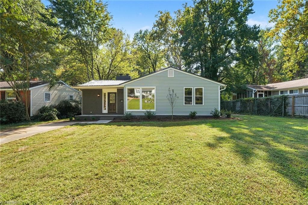 Stick/Site Built at 2511 Woodview Drive, Greensboro NC 27408, Greensboro, photo 3 of 30