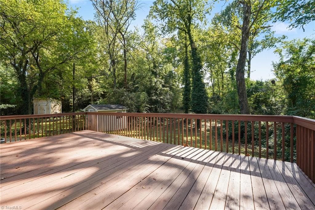 Stick/Site Built at 2511 Woodview Drive, Greensboro NC 27408, Greensboro, photo 28 of 30