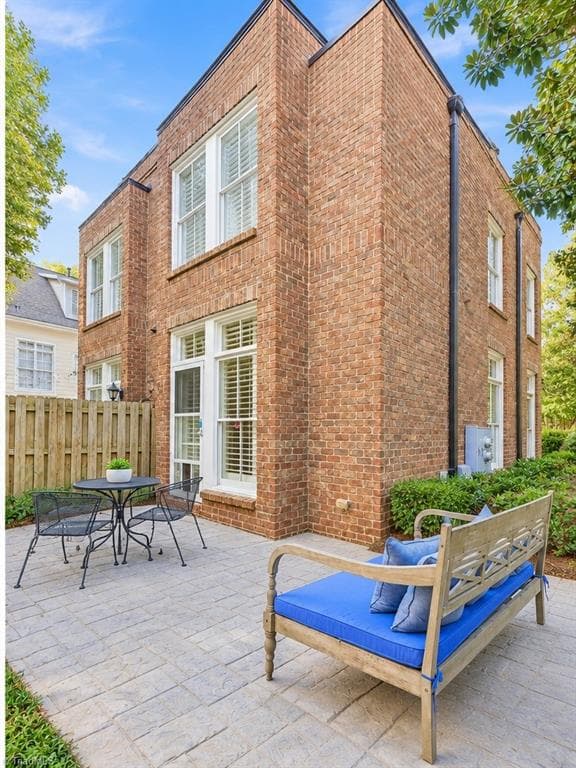 Stick/Site Built at 624 Elm Street # A, Greensboro NC 27401, Greensboro, photo 21 of 24