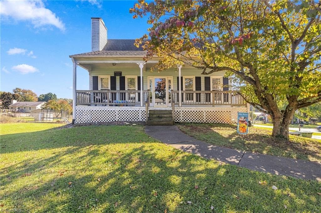 3130 Bethania Ridge Road, Pfafftown NC 27040