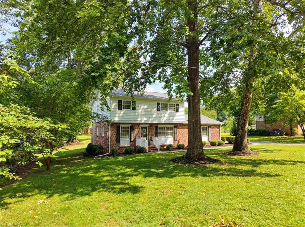 Stick/Site Built at 205 Fairway Drive, Eden NC 27288, photo 47 of 47