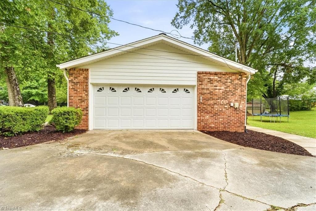 Stick/Site Built at 205 Fairway Drive, Eden NC 27288, photo 39 of 47