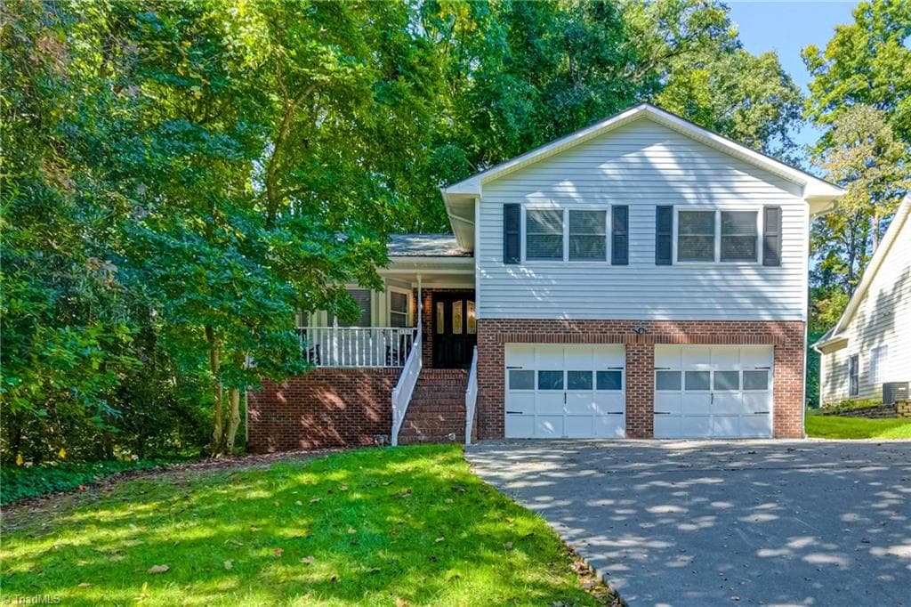 1128 Fenimore Street, Winston-Salem NC 27103