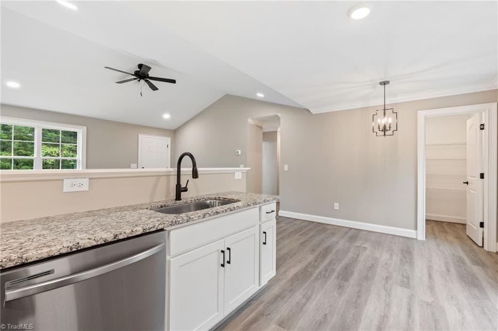 Stick/Site Built at 409 Nelson Street, Kernersville NC 27284, photo 14 of 26