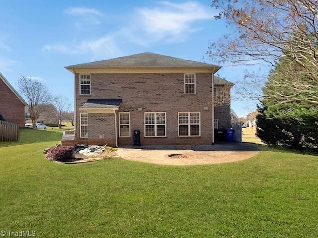 Stick/Site Built at 107 Autumn Frost Avenue, Statesville NC 28677, photo 31 of 32