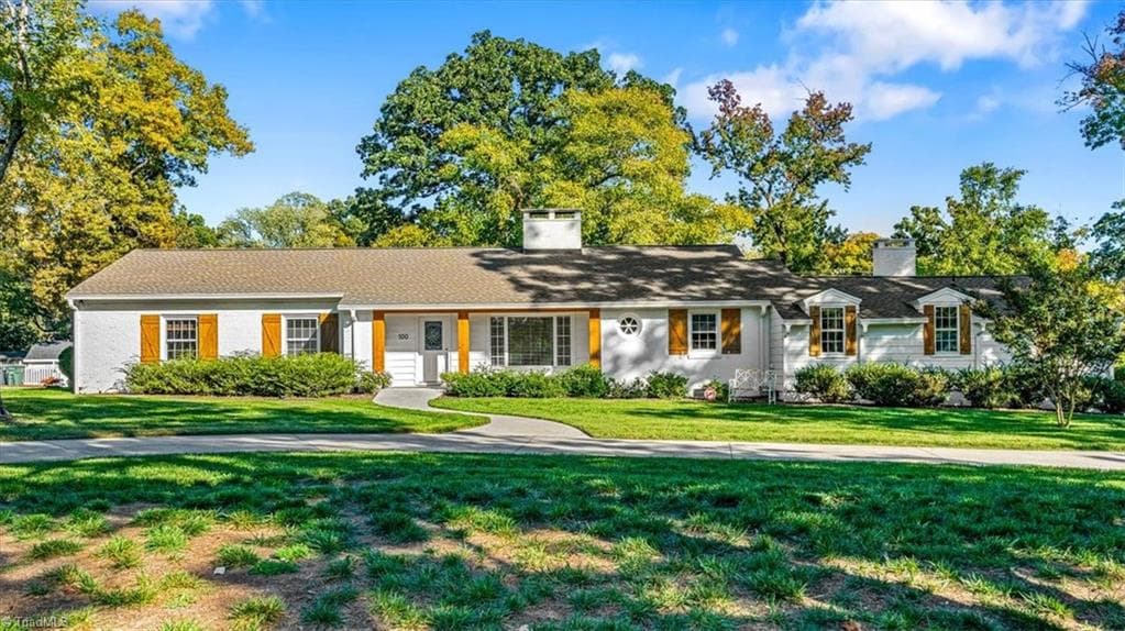100 N Holden Road, Greensboro NC 27410