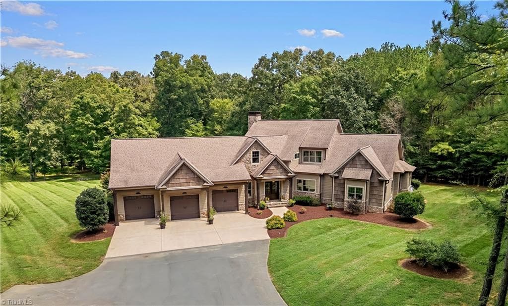 1915 Wheeler Bridge Road, Burlington NC 27215