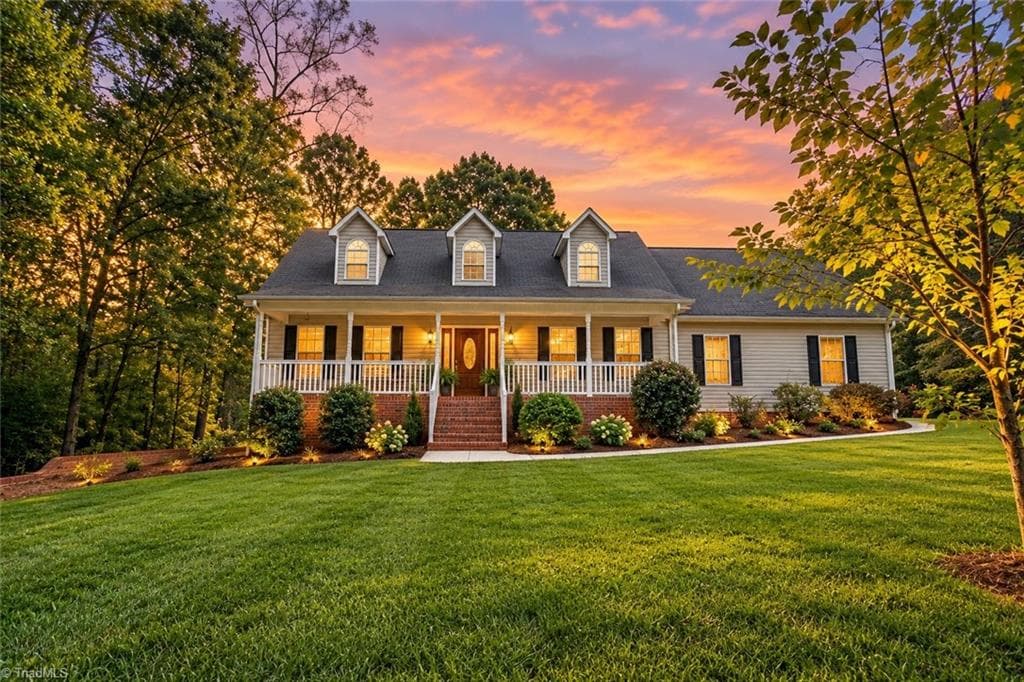 5805 Pine Hall Road, Walnut Cove NC 27052