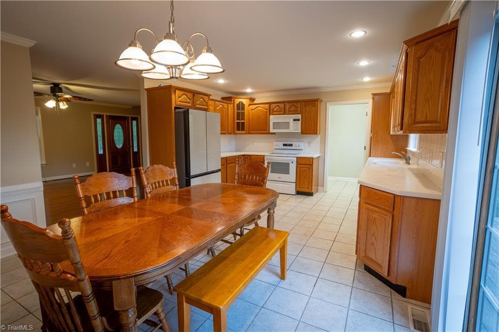 Stick/Site Built at 5805 Pine Hall Road, Walnut Cove NC 27052, photo 5 of 25