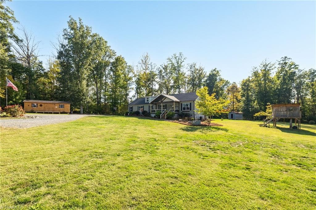 Modular at 600 Boyd Road, Reidsville NC 27320, photo 3 of 50