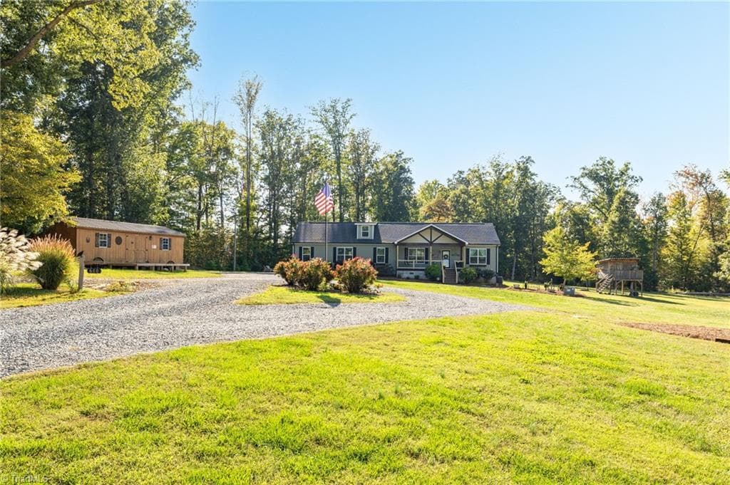 600 Boyd Road, Reidsville NC 27320
