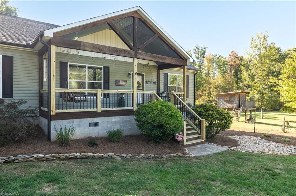 Modular at 600 Boyd Road, Reidsville NC 27320, photo 4 of 50