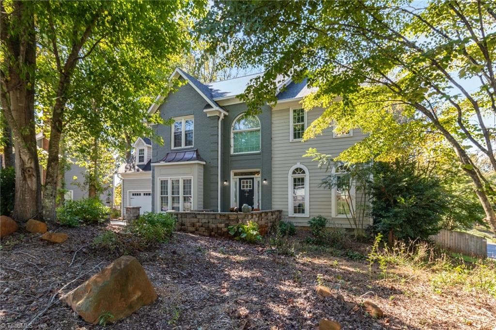 Stick/Site Built at 7590 Benwicke Court, Pfafftown NC 27040, photo 2 of 50