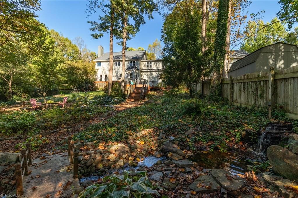 Stick/Site Built at 7590 Benwicke Court, Pfafftown NC 27040, photo 46 of 50