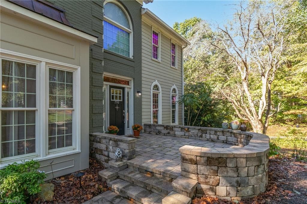Stick/Site Built at 7590 Benwicke Court, Pfafftown NC 27040, photo 3 of 50