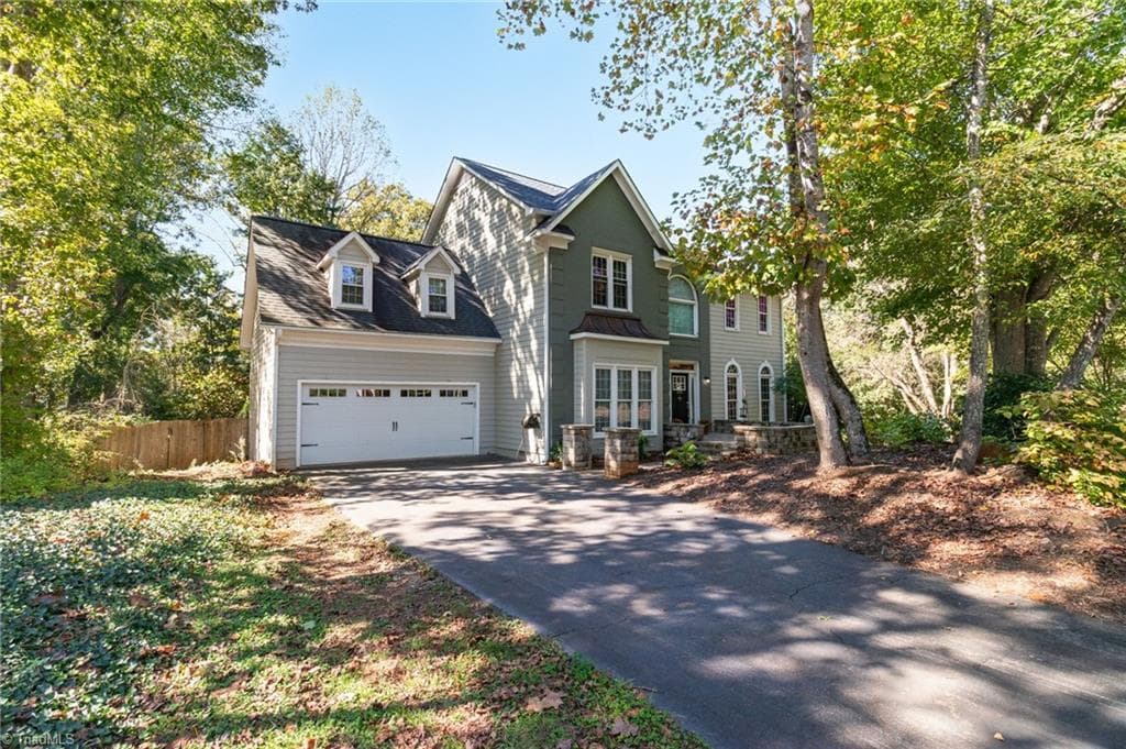7590 Benwicke Court, Pfafftown NC 27040