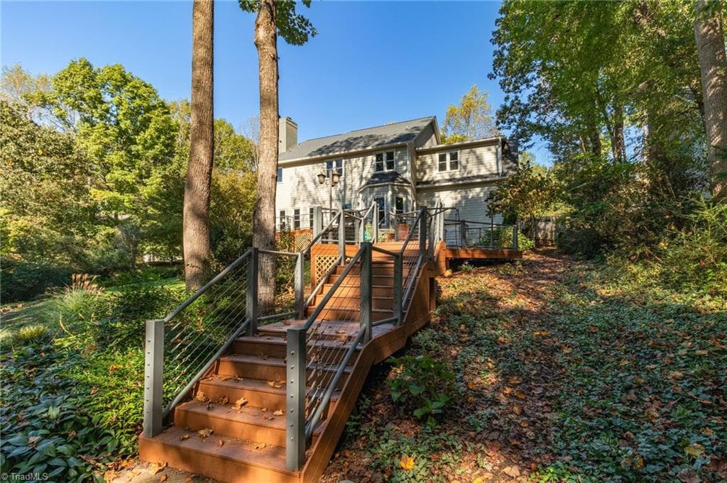 Stick/Site Built at 7590 Benwicke Court, Pfafftown NC 27040, photo 45 of 50