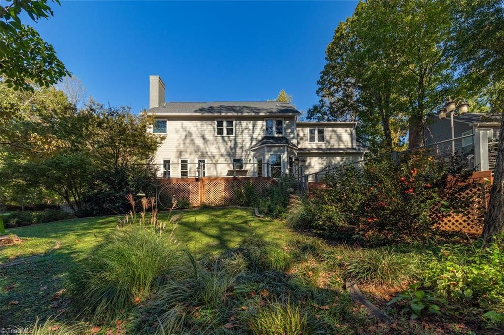 Stick/Site Built at 7590 Benwicke Court, Pfafftown NC 27040, photo 44 of 50