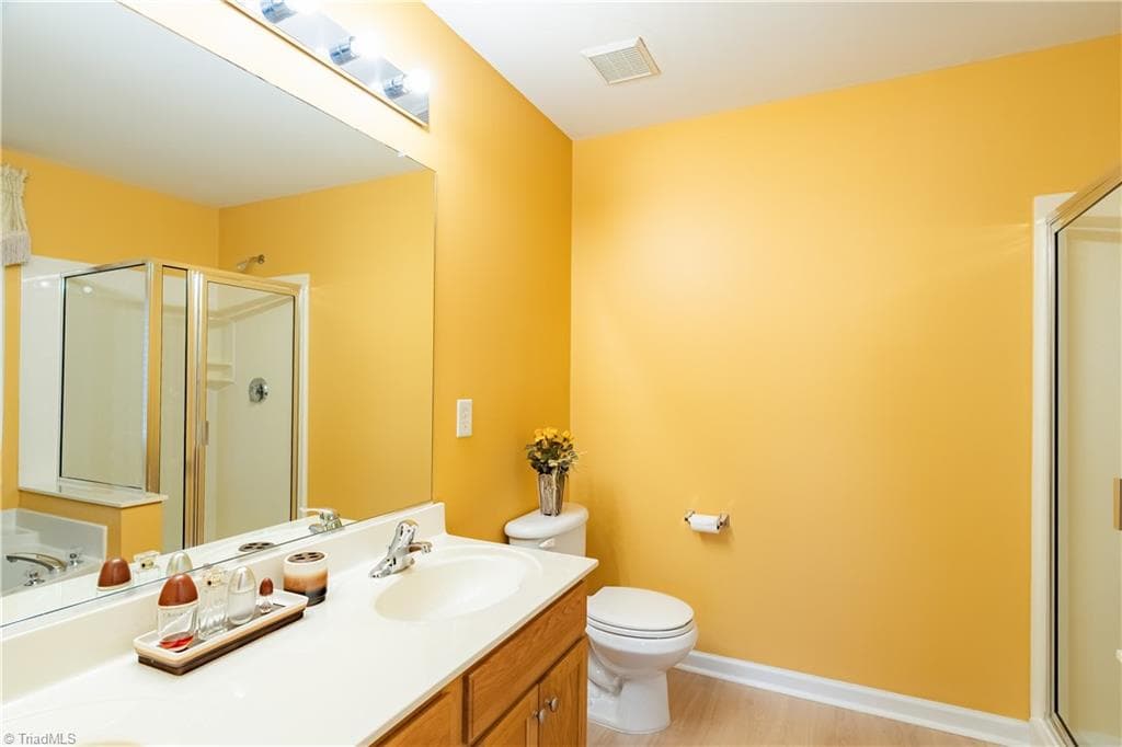 Stick/Site Built at 3809 Parkway Vista Road, Greensboro NC 27409, photo 27 of 45