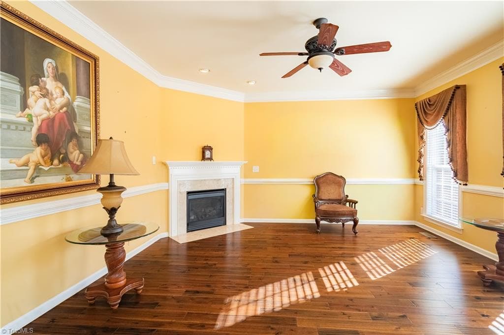 Stick/Site Built at 3809 Parkway Vista Road, Greensboro NC 27409, photo 10 of 45