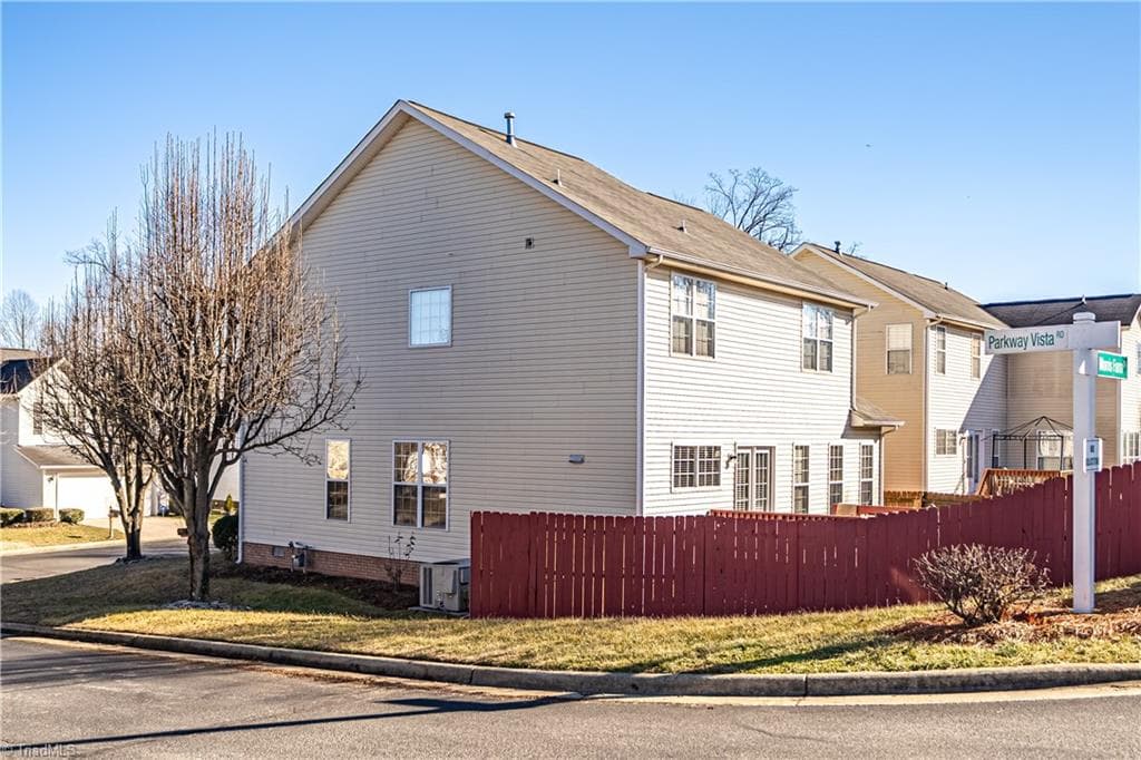 Stick/Site Built at 3809 Parkway Vista Road, Greensboro NC 27409, photo 45 of 45