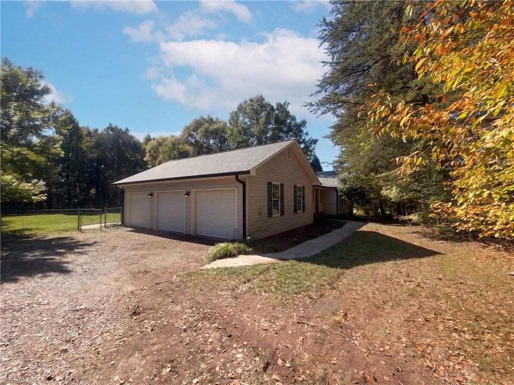 Stick/Site Built at 8507 Deer Path Court, Stokesdale NC 27357, photo 28 of 30