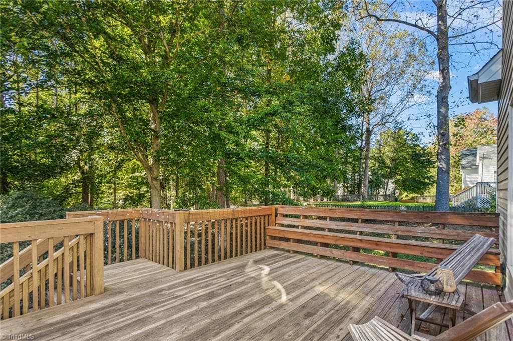 Stick/Site Built at 7611 Kristen Drive, Oak Ridge NC 27310, photo 37 of 50