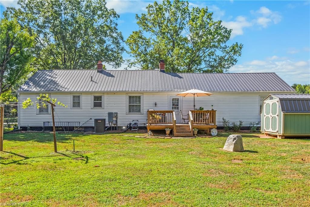 Stick/Site Built at 503 Settlement Loop, Stoneville NC 27048, photo 29 of 36